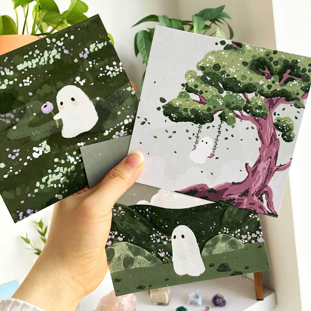 theghostegg's tweet photo. Shop update March 31 👀 https://t.co/e4DHEa5pYF
