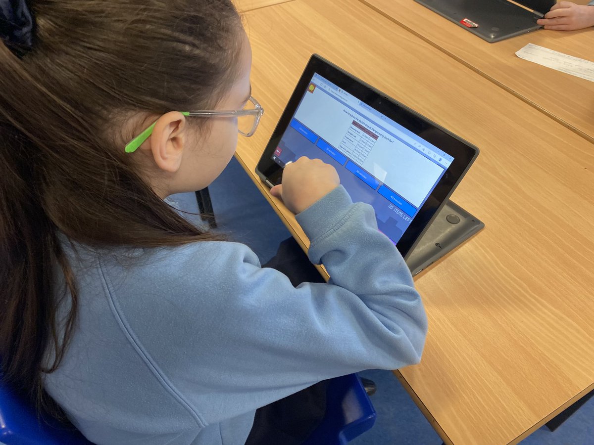 MrsDandP54's tweet photo. Practising reading timetables on a @sumdog challenge this morning! https://t.co/rQoPn52bHH