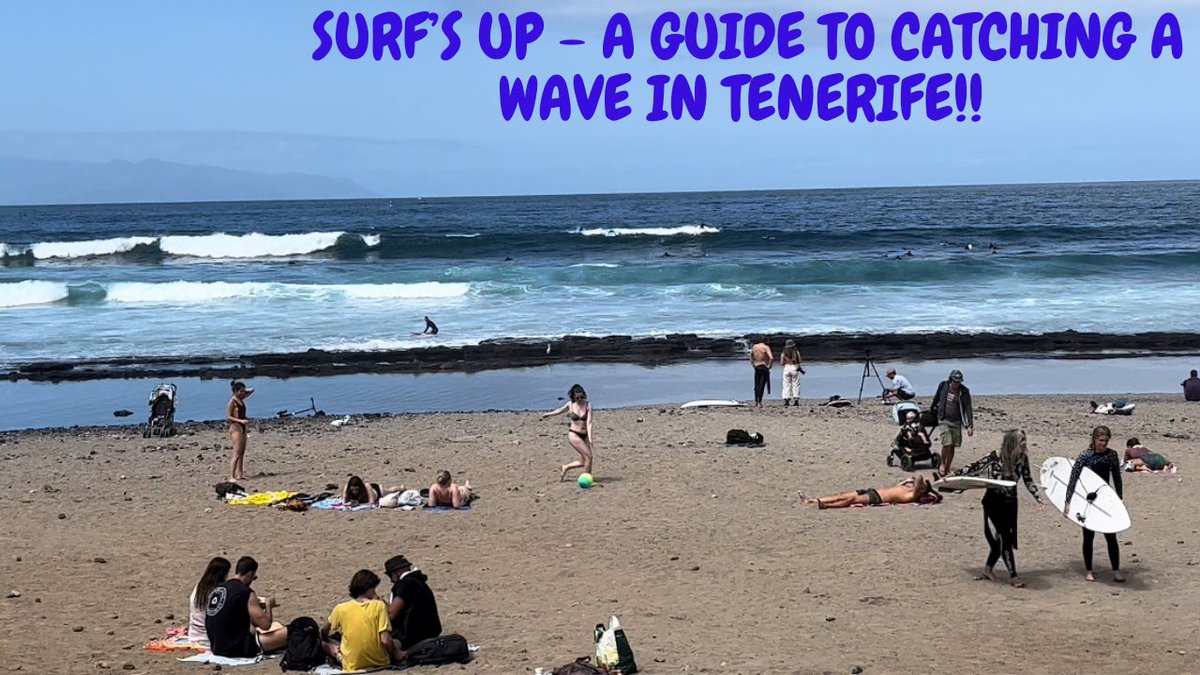 BhKaraoke's tweet photo. @secretspotband Hi guys - hope you’re well -  check out my Tenerife surfing vlog on my @COLS_PLACE Youtube channel - https://t.co/juwOMHVMOs ps - looking to do a Bournemouth one &amp; would like to feature you guys in it if poss. Cheers. Col https://t.co/NYFmwY67FS