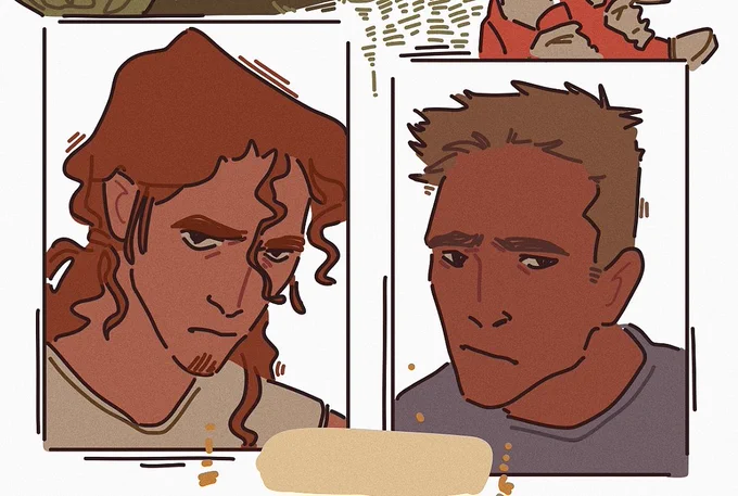 entities
Zhenya is the embodiment of Tapio in a way. A healer and a witcher, the balance hiisi can't exists without even in it's own realm
That's why they keep him on the train
And Igor is their "moose" - a tool to keep their "tapio" in more control when Zhenya starts slipping 
