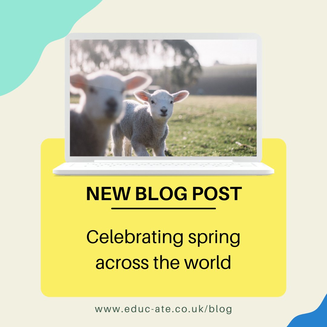 AurumYe's tweet photo. We're officially in the middle of spring! But how is this season celebrated across the world? 🍃 To find out, check out our latest blog post at https://t.co/ZxVXTBwW3H 🍴✏️ https://t.co/cs92fbBcDQ