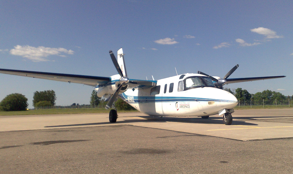 TCAircraft's tweet photo. Why does Rob Barnett chose to fly a #TwinCommander for data-gathering missions? Find out here: https://t.co/y0w4GZRSth #commander690a #airplane #surveywork #noaa #usarmycorpofengineers #altitude https://t.co/ehGDiPvWgQ