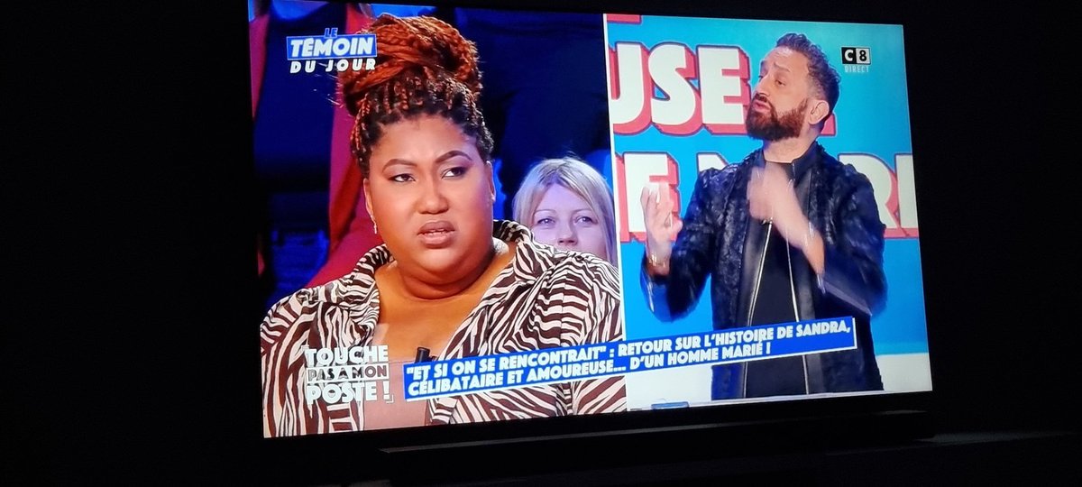 springza's tweet photo. La suite de ma soirée dhier.... je meurs... 🤣🤣🤣🤣🤣🤣
#TPMP #etsionserencontrait https://t.co/tYrZSvOduO