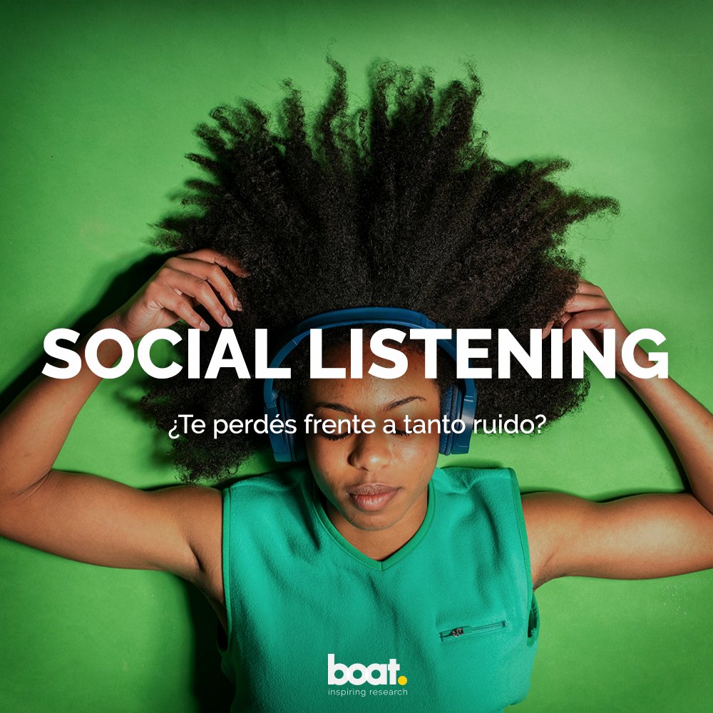 Boat_Research's tweet photo. ¿Necesitás medir la reputación 💛 de tu marca en redes? ¿Querés conocer el impacto 📊 de una campaña digital? ¿Precisas explorar nuevas audiencias 👩🏻‍🤝‍👨🏼 o nuevos territorios 🗺️ en el ecosistema digital?

Que el ruido no te maree 😵‍💫!

Agendá con un click 👇🏻
https://t.co/JWXcPO3Om7 https://t.co/v3IDoryX0r