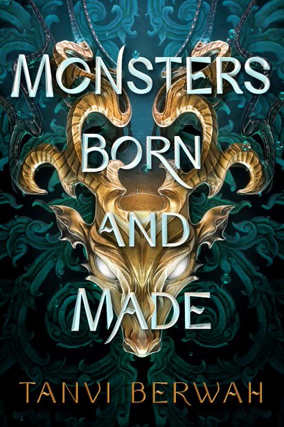 TheSpinningPen's tweet photo. Love monsters? Check out today's interview with @tanviberwah to learn all about her upcoming book!  https://t.co/Lv7u2BVgrU https://t.co/FE8SzC0l8g