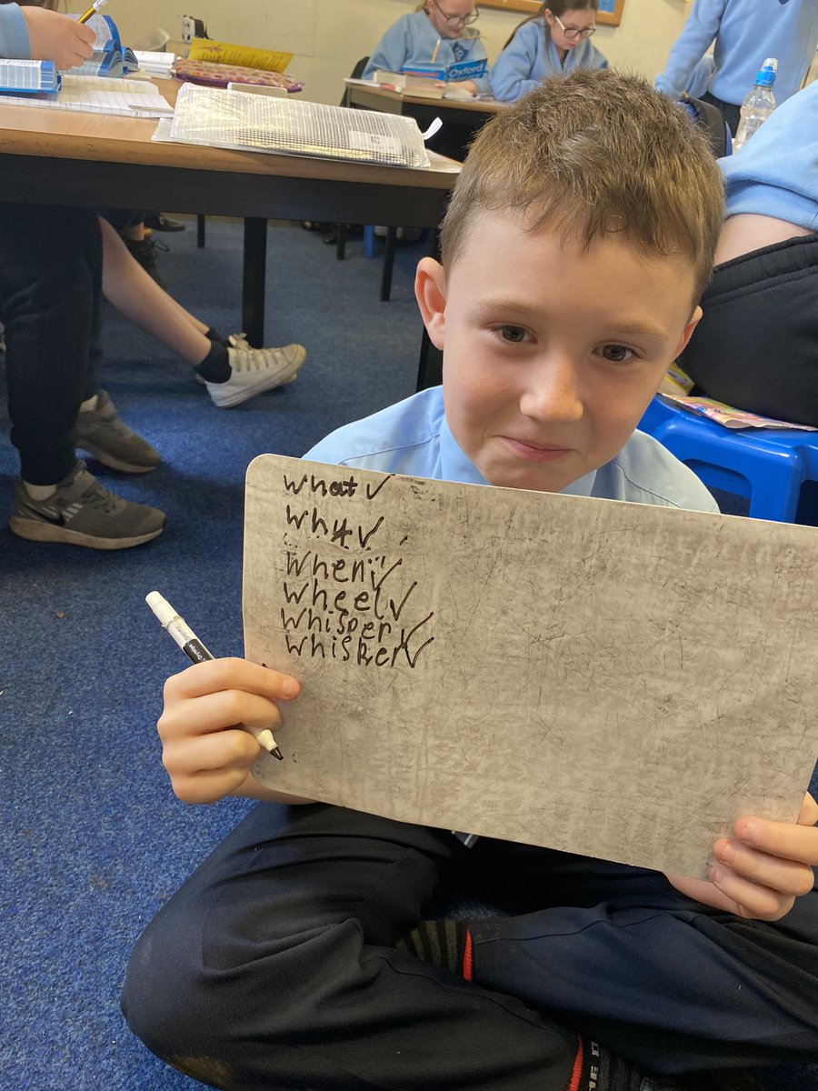 MrsDandP54's tweet photo. Super phonics revision today! Well done everyone! https://t.co/ZdEN988c9w