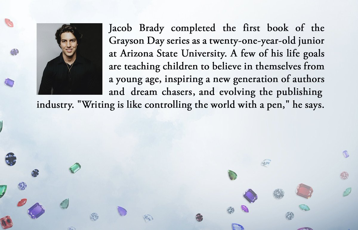 Jacob Brady tweet media