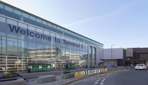 Manchester Airport tweet media
