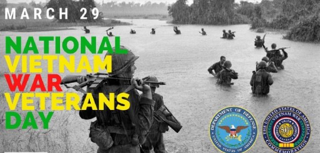 Thanks Pop
#VietnamVeteransDay
#VietnamWarVeteransDay 
#vietnamvets