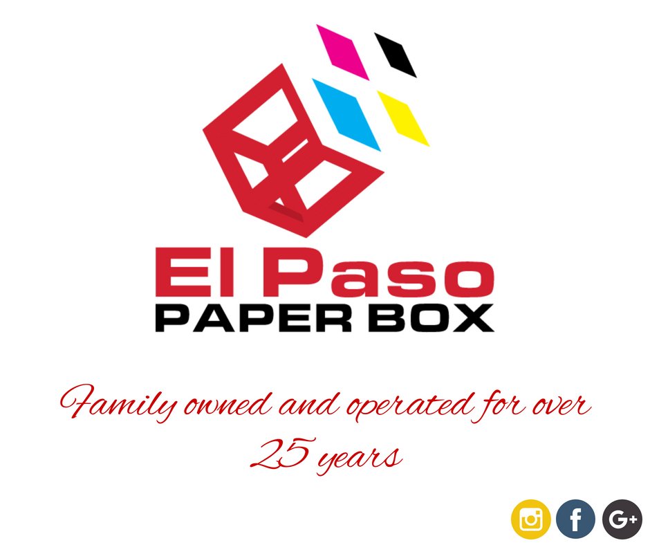 El Paso Paper Box Inc tweet media