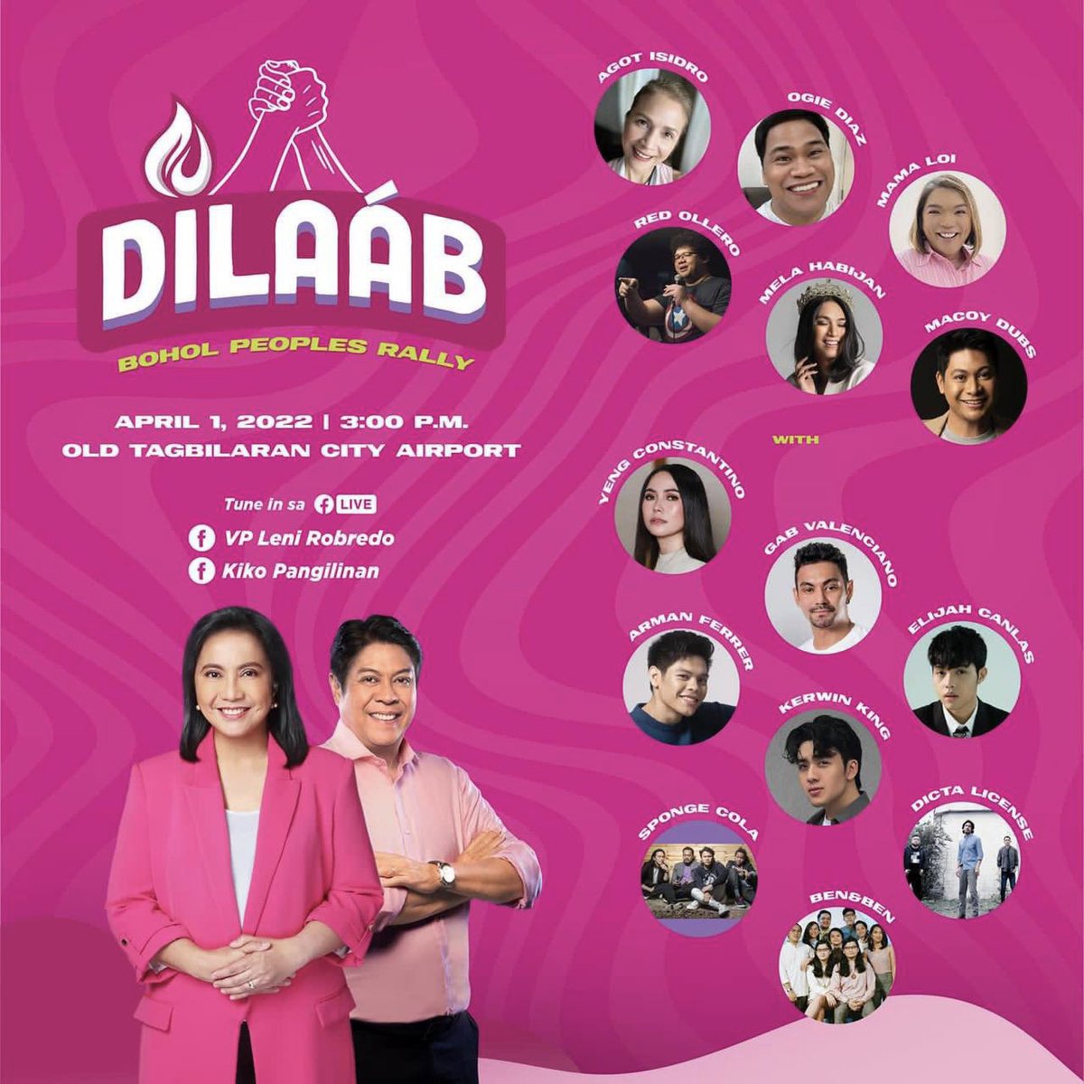 dixinyinli_'s tweet photo. Game over!!!

@SpongeColaPH IS ON OUR SIDE!!! 🌸💓

#BoholIsPink 

#PinkWaveHaEste #NorthernSamarIsPink #LeniLanding #LeyteIsPink https://t.co/BVl9sHBA4M