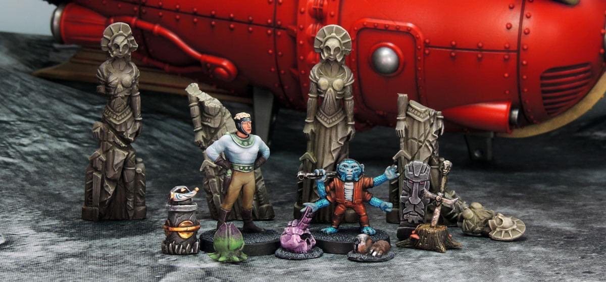 DiceCrooked's tweet photo. KICKSTARTER FIVE DAYS LEFT+++
Lots of freebies and add-ons unlocked throughout the campaign!
https://t.co/b6dJ47LEiT
#crookeddice #tabletop #lunacity #scifiminiatures #stargrave #kickstarter #pulp #pulpscifi #7tvpulp https://t.co/rZItybHK0y