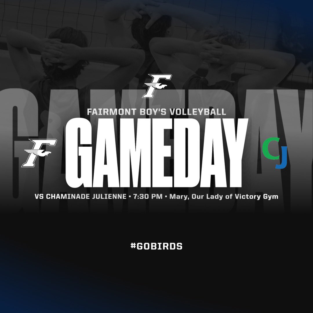 KFHSBoysVB's tweet photo. Let’s go Firebirds! https://t.co/nmwYwrO8cm