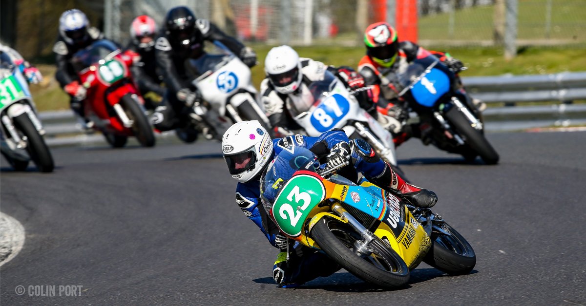 gp_originals's tweet photo. READ ALL ABOUT IT! What a start to the 2022 season! Glorious sunshine to fog, new lap records and everything in between. Hosted by the fantastic @thundersportgb
Read it here → https://t.co/wtDZSsbAEv
#gporiginals #TZ250 #TZ350 #classicracing #postclassic https://t.co/GDKJzi8na8