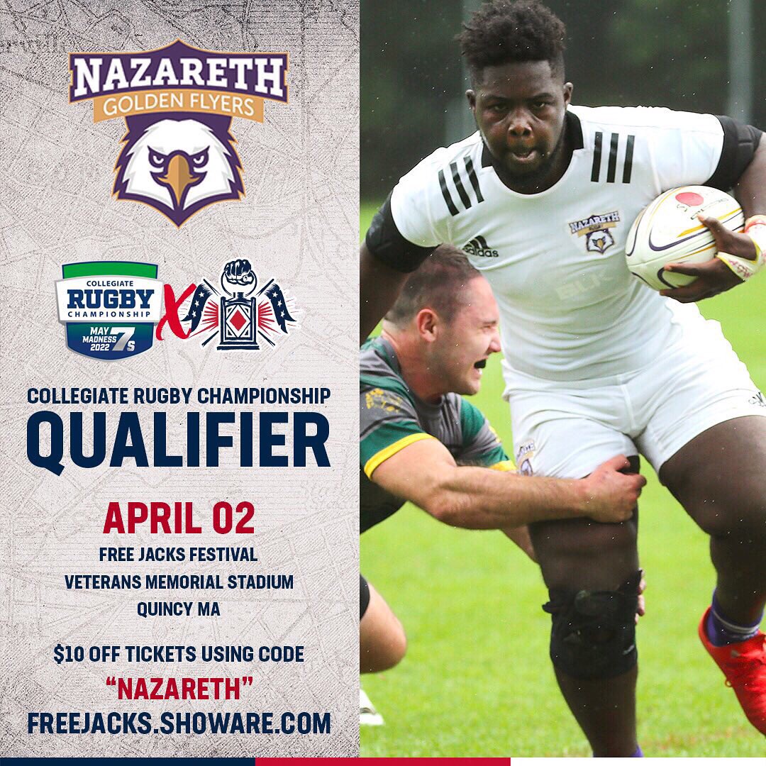 Nazareth College Rugby on Twitter "New week, fresh challenge😤 Your 