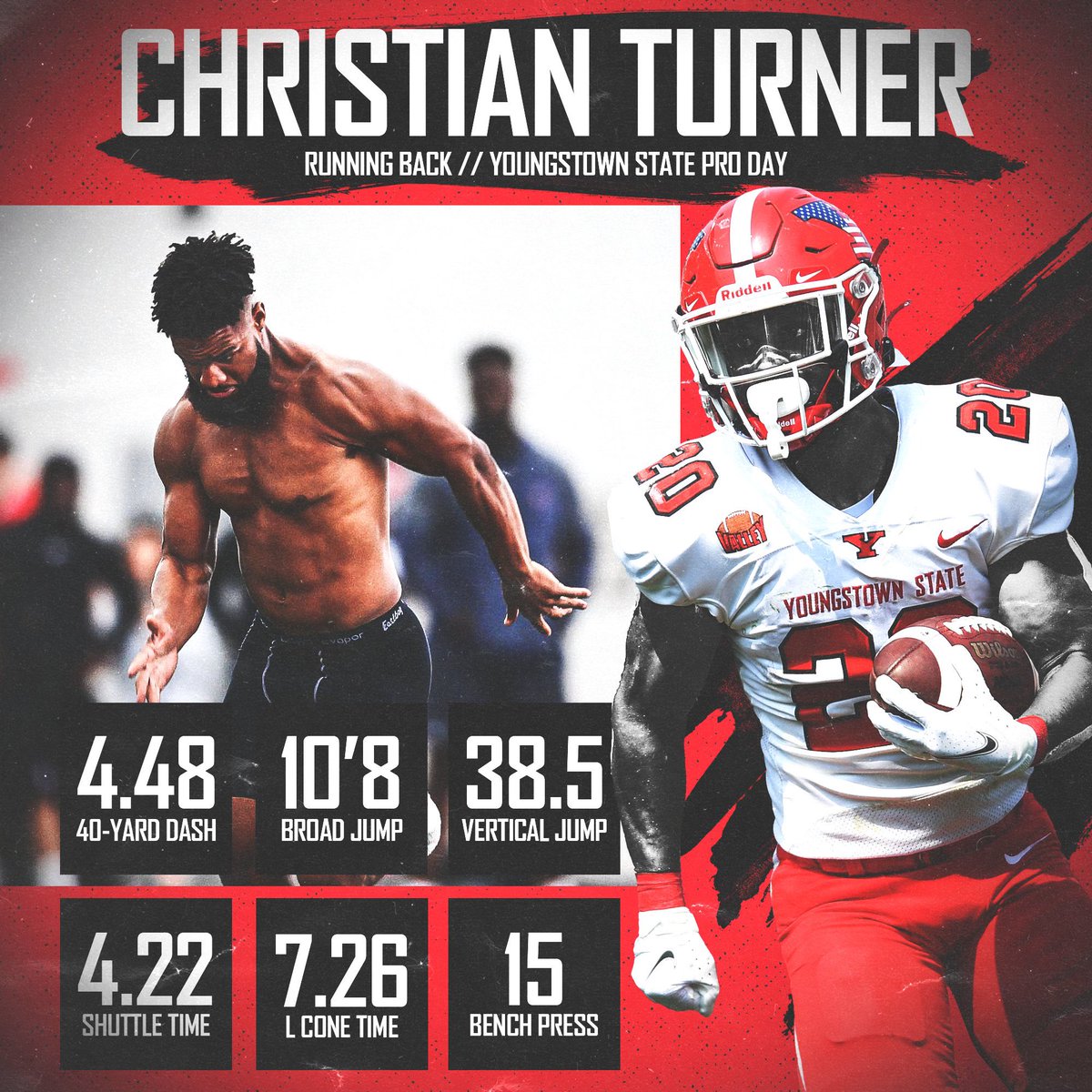 Ath_Innovations's tweet photo. All in a days work! Solid day! @ChristianTurn27 https://t.co/bT5XJxE0dD