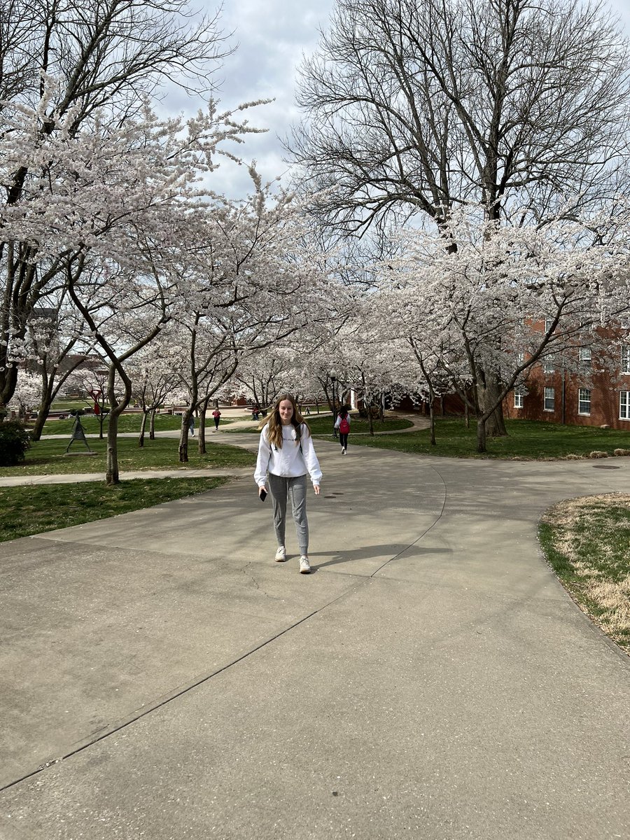 paytonchreene's tweet photo. Best part of spring @MJ020703 #smmwku #wkuspring #wku https://t.co/V77otDv0hj