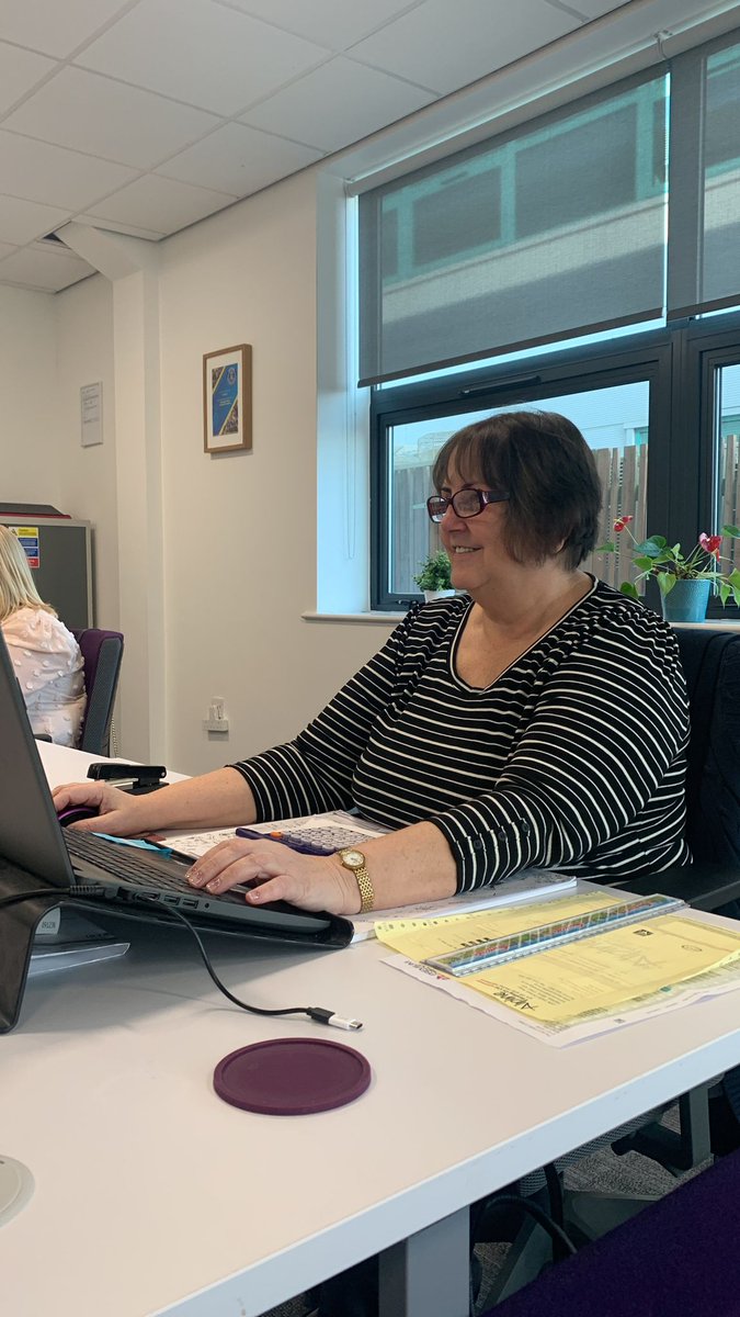 HRAltum's tweet photo. It was great to catch up with Trish who runs our Accounts Department in today's 'Meet the Team' interview:
https://t.co/Ym8212DNoZ
#MeetTheTeam #teammum #altumhr #makinghrsimple https://t.co/BZ4hX7CEid