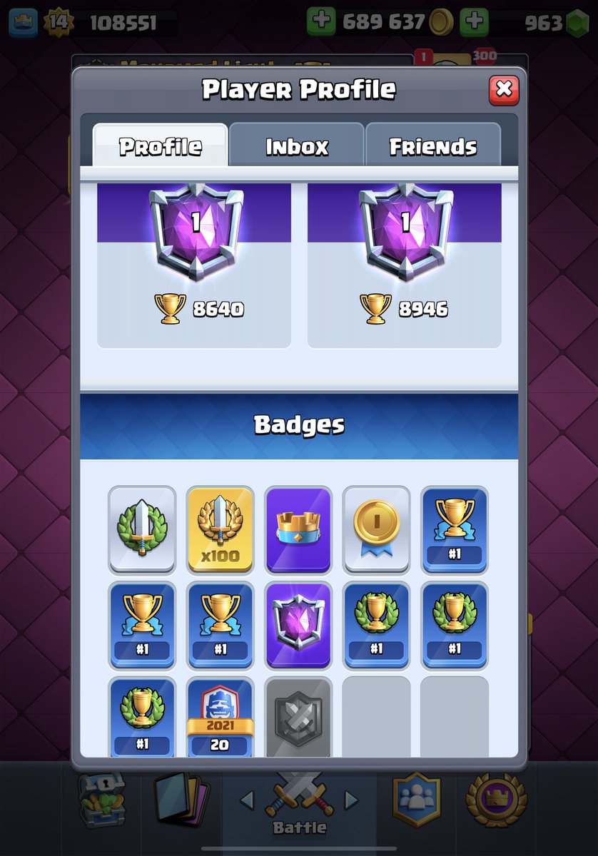 MohamedLightCr1's tweet photo. Goodbye to my beautiful badges🥲 https://t.co/PnVoeeB0UF
