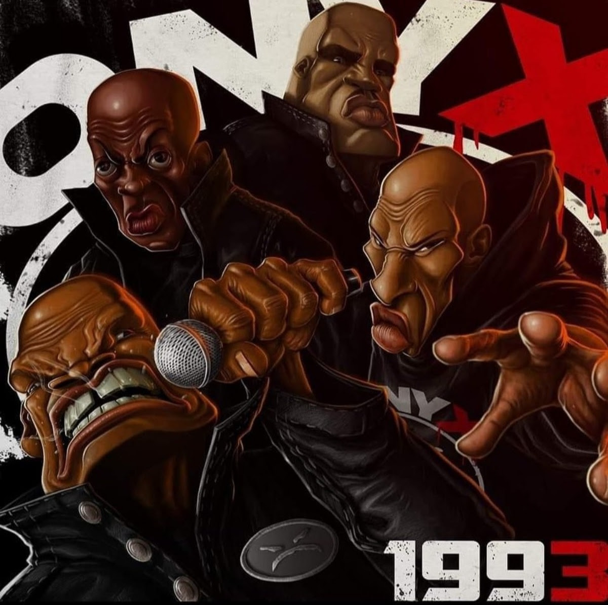 UrbanVaultUK's tweet photo. ~ @ONYX_HQ - #JustSlam (#Music #Video) Off: 1993 (Prod. by #Stasevich/#Album/@iTunes/@Spotify) https://t.co/gzNRKAZEi1 #UVNews #Queens #NewYork #Ukraine #Rap #RapMusic #HipHop #HipHopMusic #UndergroundHipHop #NewMusic #MusicNews #GoonPromotion @ApRock_HipHop RT via @UrbanVaultUK https://t.co/Wdyktd262G