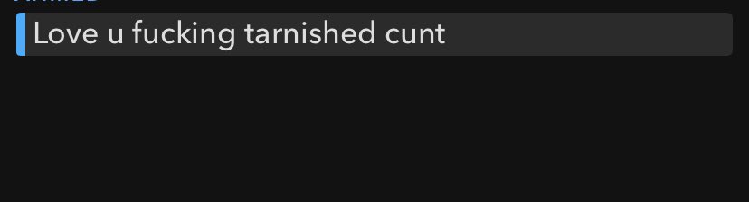 Swedlmao's tweet photo. Probably the best insult I’ve ever received #ELDENRING https://t.co/DbLJVB0kLh
