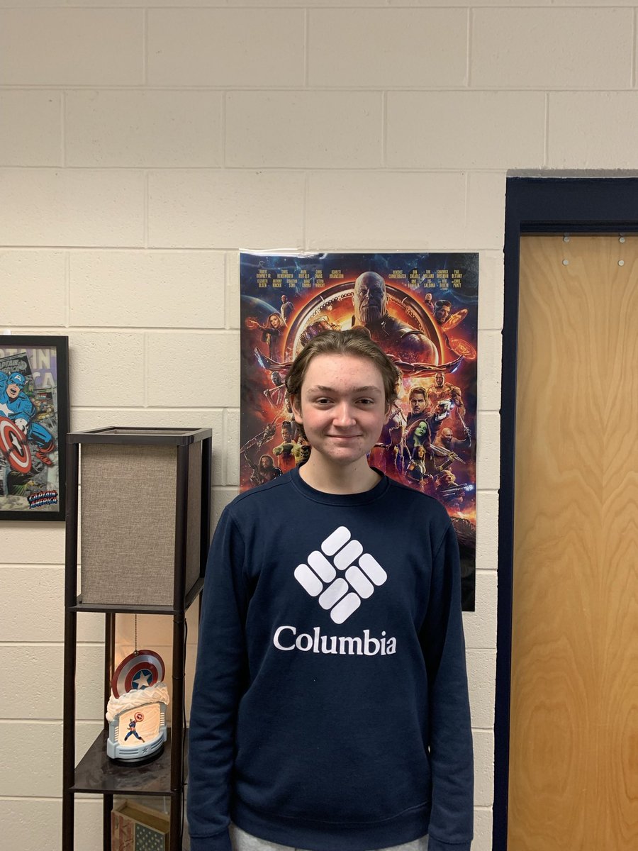 cfhistorynerd's tweet photo. Cape Fear High School has 3 students attending NC Governor’s School this summer! Congratulations to Landon Knox, Ella Brittain & Kevin Munoz on their selection, Colt Nation is proud of you all!!! 🎊🎉👏🙌
@WeAreCapeFear @CumberlandAIG @CumberlandCoSch @capefearnn #CCSAIG #gifted https://t.co/YZFMih20WX