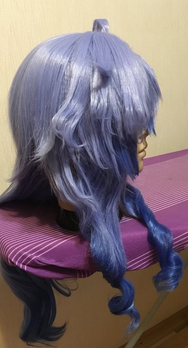 styxwigs's tweet photo. А вот и новые работы
#gunyu #GenshinImpact #wig https://t.co/eeLWMOH4bh