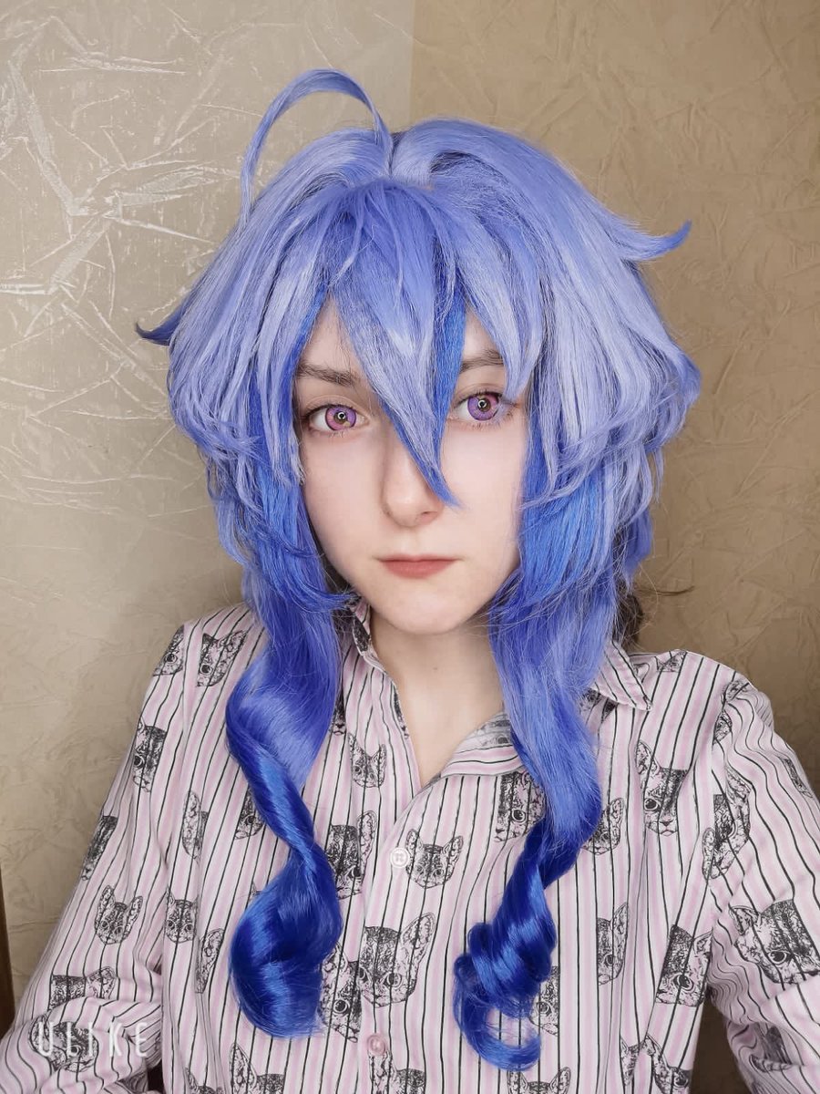 styxwigs's tweet photo. А вот и новые работы
#gunyu #GenshinImpact #wig https://t.co/eeLWMOH4bh