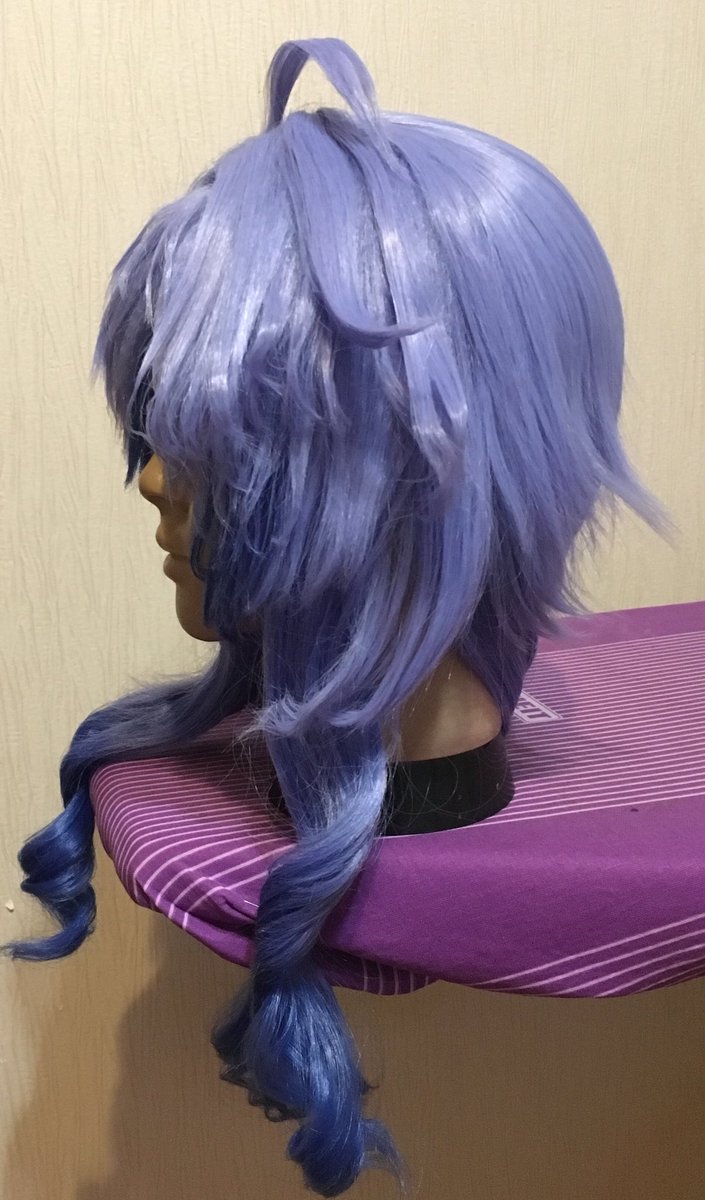 styxwigs's tweet photo. А вот и новые работы
#gunyu #GenshinImpact #wig https://t.co/eeLWMOH4bh