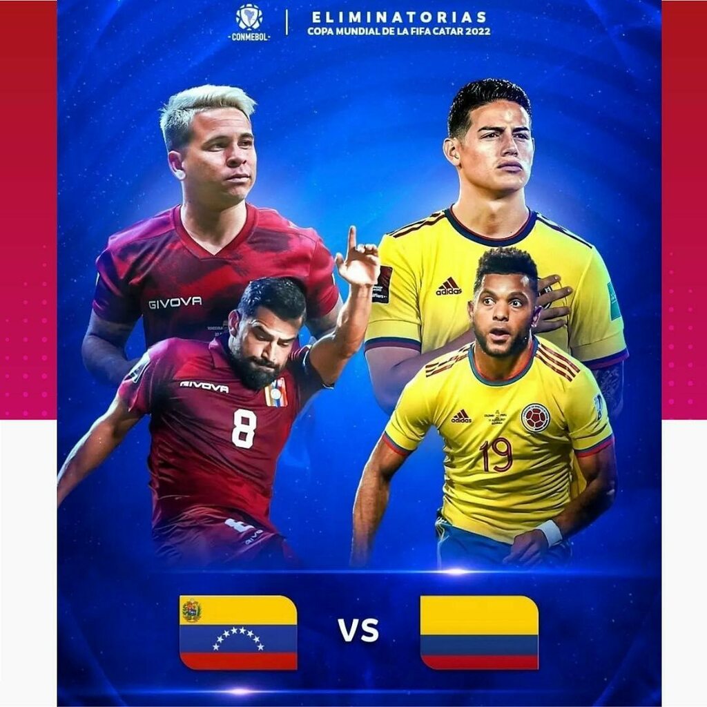 tiendafci's tweet photo. Con todo el corazón y la Fé con nuestra #SeleccionColombia 🇨🇴 ¿ Llegamos al repechaje ? https://t.co/yjBZJeD9qS https://t.co/NRq2q8TEvI