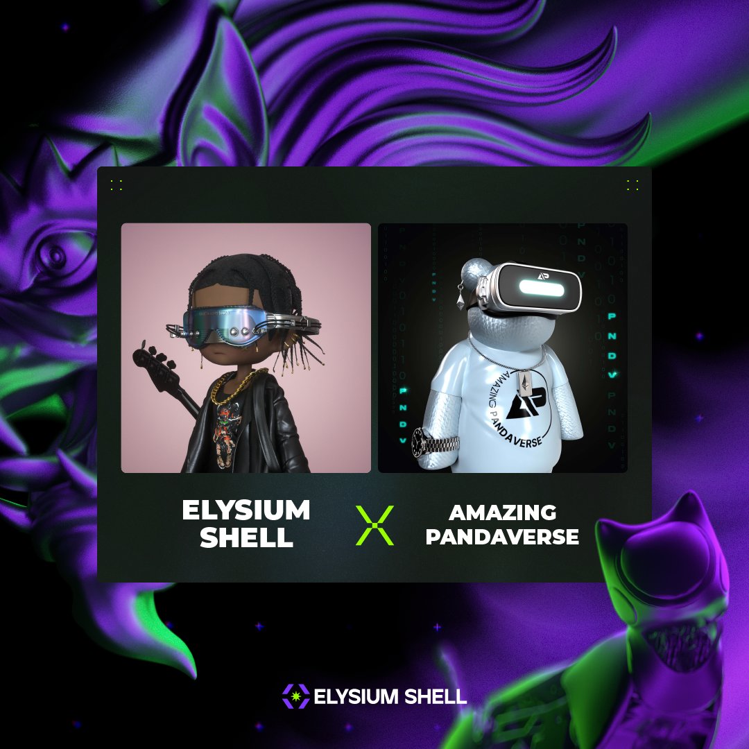 ElysiumShell tweet media