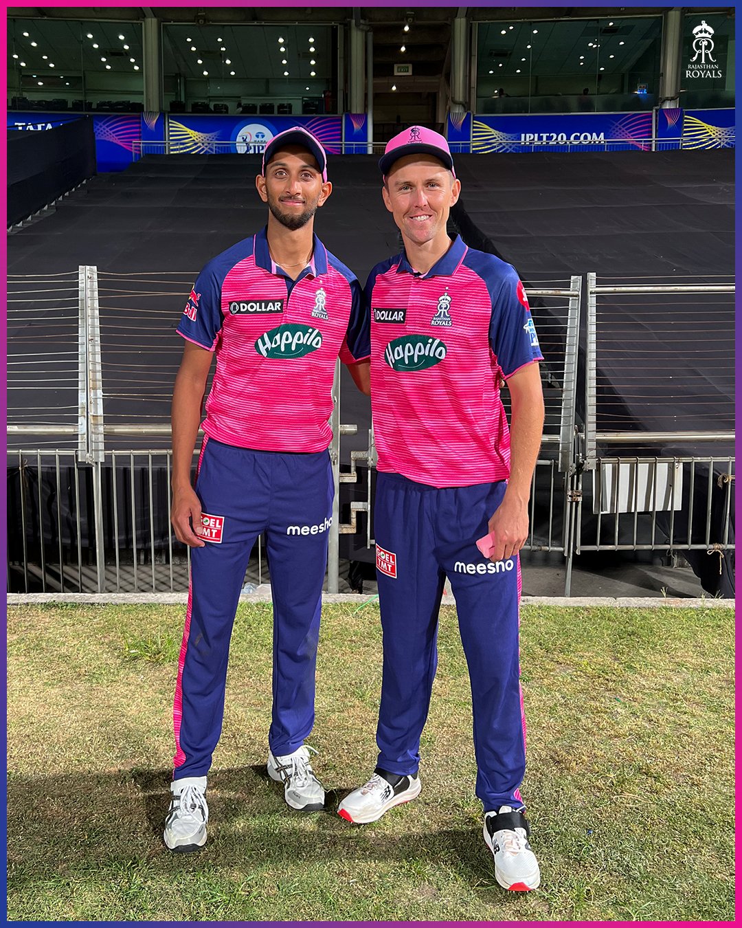 rajasthan ipl dress