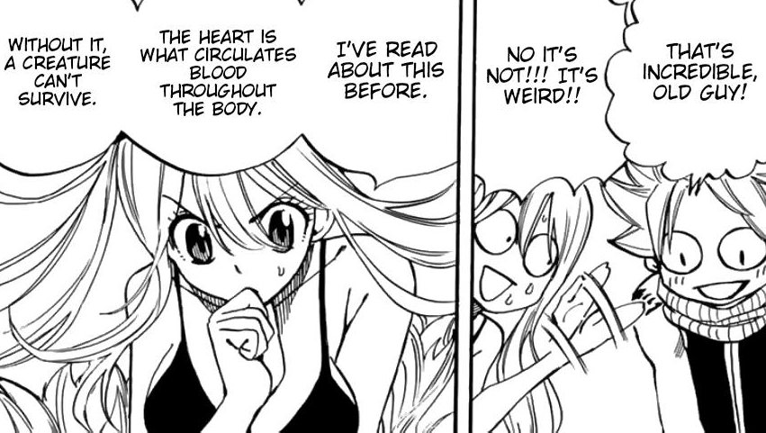 Evildeadfan102's tweet image. I read Fairy Tail 100 Years Quest Chapter 93.
#fairytail #fairytail100yearsquest #chapter93 #manga