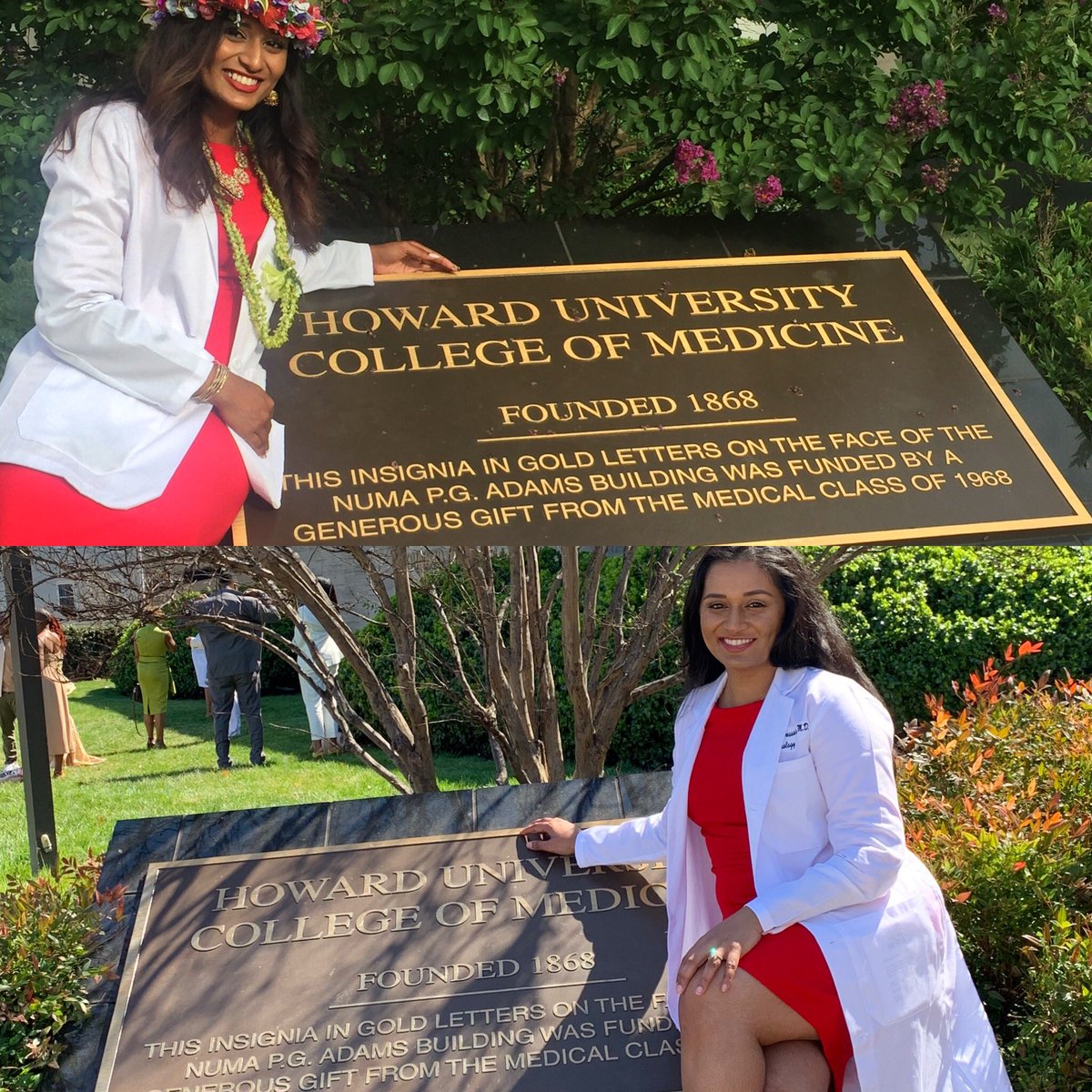 UzmaHussain_Med's tweet photo. From fleeing a political war in Fiji to achieving my lifelong goal of becoming a physician. From the girl with epilepsy who they said was possessed by the devil to specializing in neurology. I really can’t believe this is my reality. Off to @UTSW_NeuroRes to become a neurologist! https://t.co/HdaqPXA9Qd