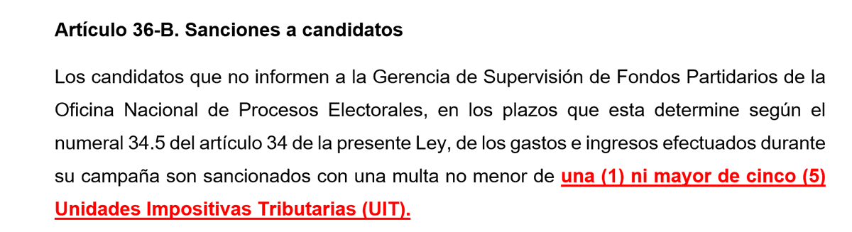 whuacasi's tweet photo. #ÚLTIMO | Más vandalismo político desde el Congreso. 

En Constitución aprueban sin mayor debate dictamen para reducir de 10 a 1 UIT el mínimo de la multa por no entregar informes de ingresos y gastos dentro del plazo, entre otros cambios.

Miren el detalle de los votos: https://t.co/sIXYHG0P2q