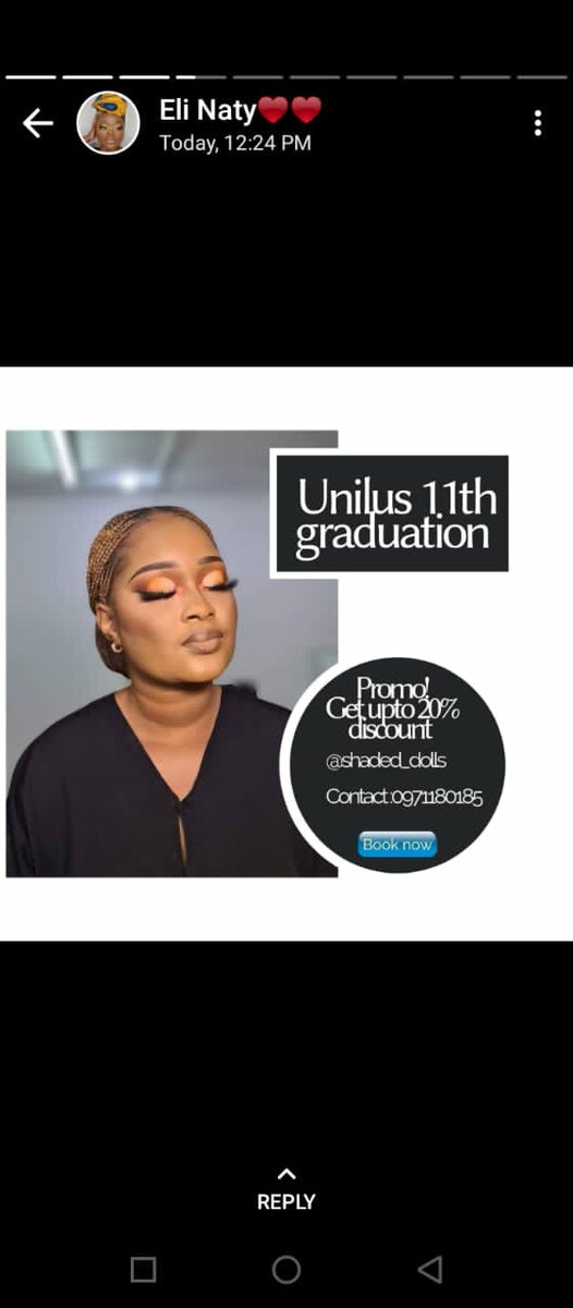 DobaniSingoJR's tweet photo. Chris Rock got his face beat and you can too with Shaded Dolls for the Unilus &amp; UNZA graduations at a 20% discount.

No I couldn't resist the pun so imwe just check out "Shaded Dolls" on Instagram too for more of their work.

Kindly RT for awareness bane https://t.co/R1UdmgjgED