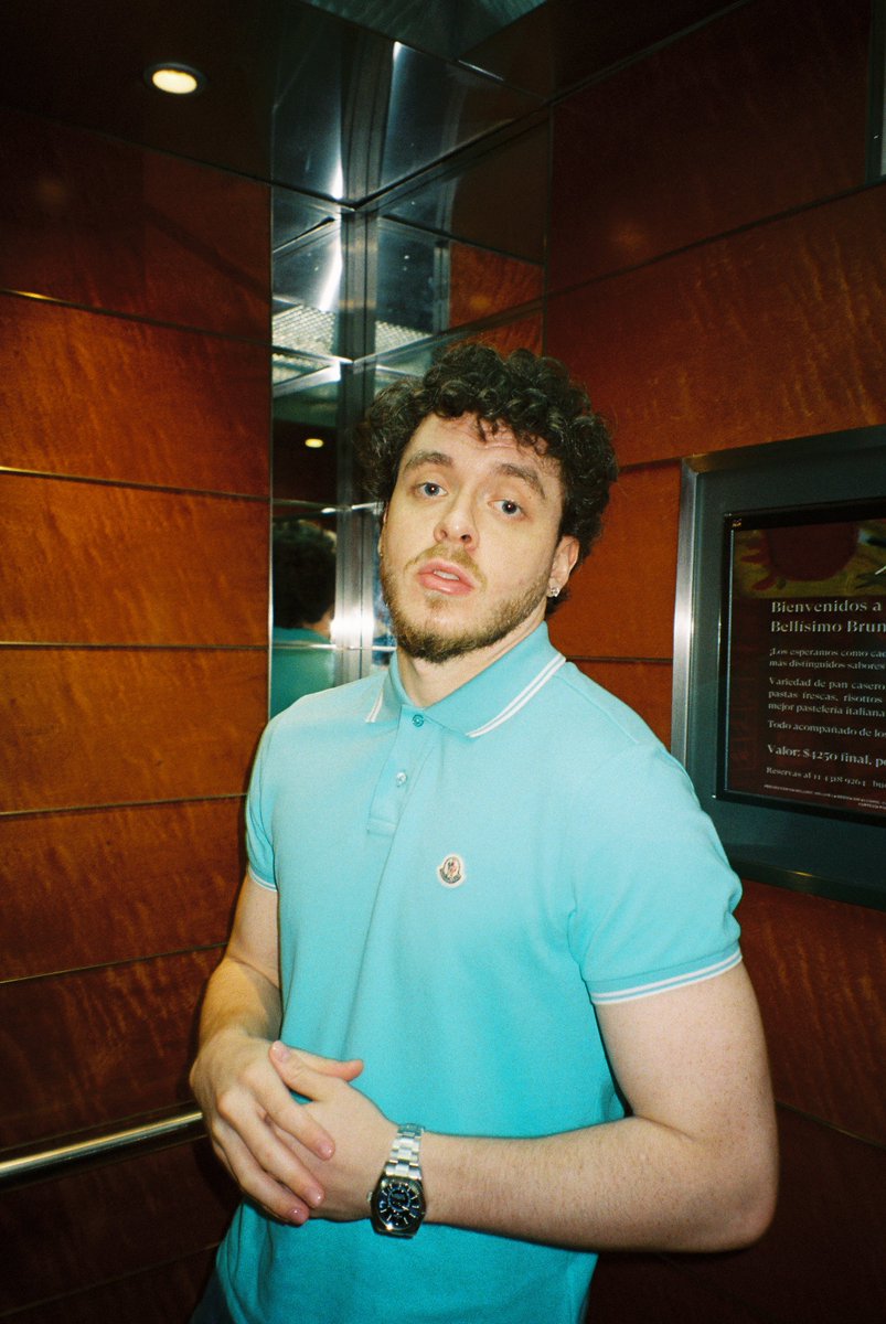 Jack Harlow (@jackharlow) on Twitter photo 