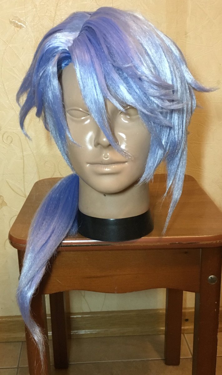 styxwigs's tweet photo. Ayato Kamisato!!!
#Ayato #GenshinImpact #wig #wigs #AyatoKamisato https://t.co/T56DWbvAZ7