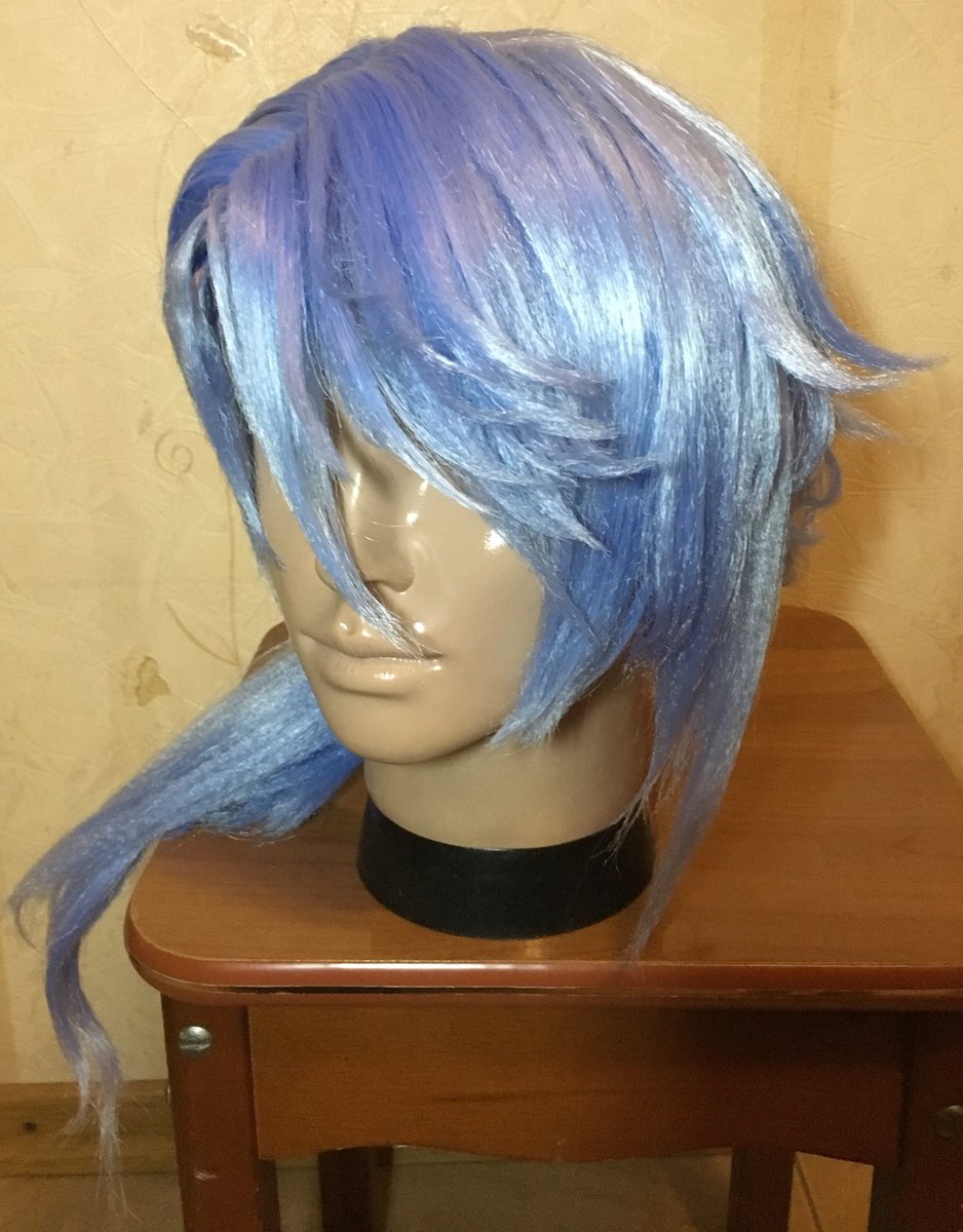 styxwigs's tweet photo. Ayato Kamisato!!!
#Ayato #GenshinImpact #wig #wigs #AyatoKamisato https://t.co/T56DWbvAZ7
