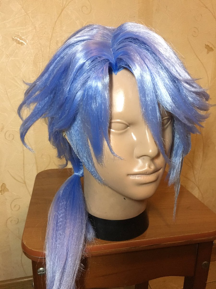 styxwigs's tweet photo. Ayato Kamisato!!!
#Ayato #GenshinImpact #wig #wigs #AyatoKamisato https://t.co/T56DWbvAZ7