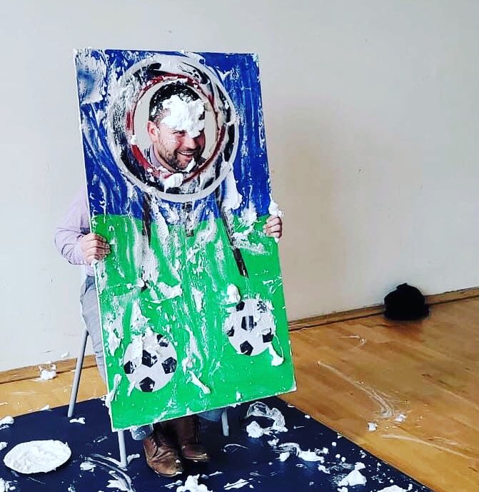 Isn’t this what teaching is all about?