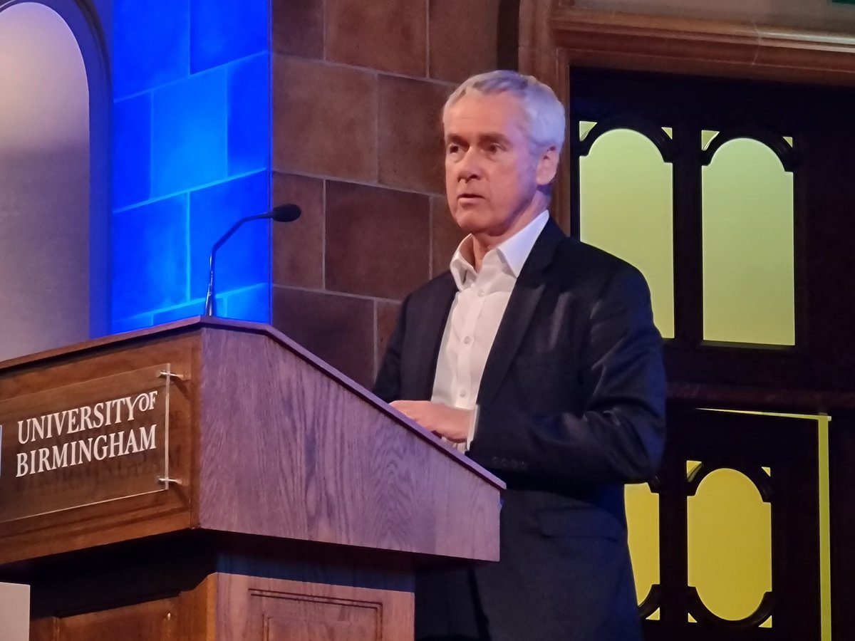 Great quote from Julian David CEO of <a href="/techUK/">techUK</a> "Every company needs to be a tech company." #WMTECHREVIEW