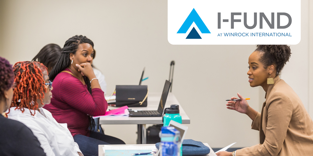 Ready to get started on your startup?  
ifundatwinrock.com/delta-i-fund/