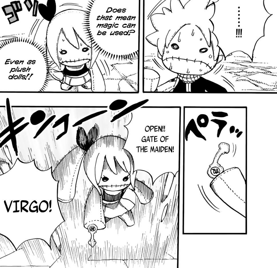 Evildeadfan102's tweet image. Fairy Tail 100 Years Quest Chapter 95 Lucy Heartfilia set.
#fairytail #fairytail100yearsquest #chapter95 #manga  #lucyheartfilia