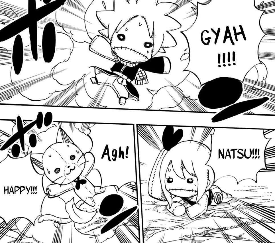 Evildeadfan102's tweet image. Fairy Tail 100 Years Quest Chapter 95 Lucy Heartfilia set.
#fairytail #fairytail100yearsquest #chapter95 #manga  #lucyheartfilia