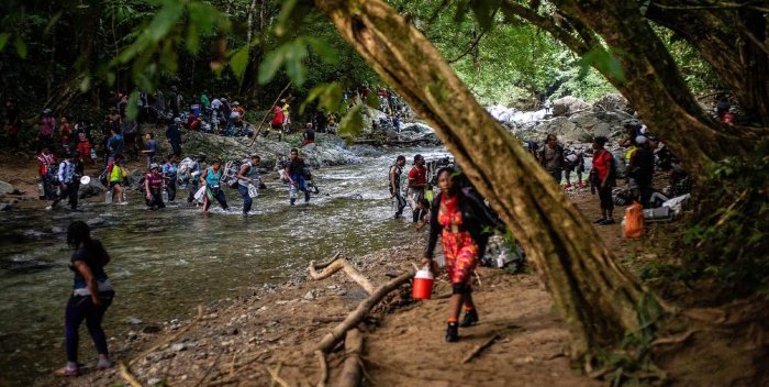 SoyNuevaPrensa's tweet photo. #ONU #Alertó del #Aumento de #Venezolanos que #Intentan #Cruzar el #Istmo de #Panamá - https://t.co/sx8uXDtI3p

#SoyNuevaPrensa #Alertó #Panamá #Conflictos #Global https://t.co/olgSjlfhJS