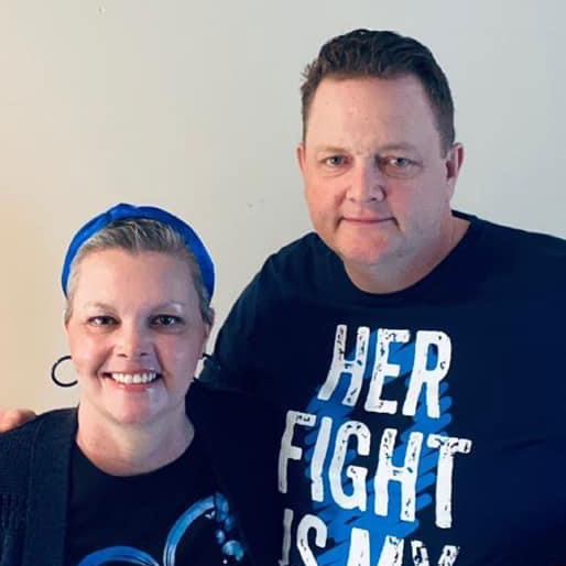 chisaintjoseph's tweet photo. Cristal Worrix had no symptoms of colon cancer – no family history and no indication that she had any issues whatsoever. So it came as a shock when doctors found a tumor on her liver that had metastasized from a primary tumor in her colon. Read more: https://t.co/HVedmFunWz https://t.co/ecvs1W7cuV