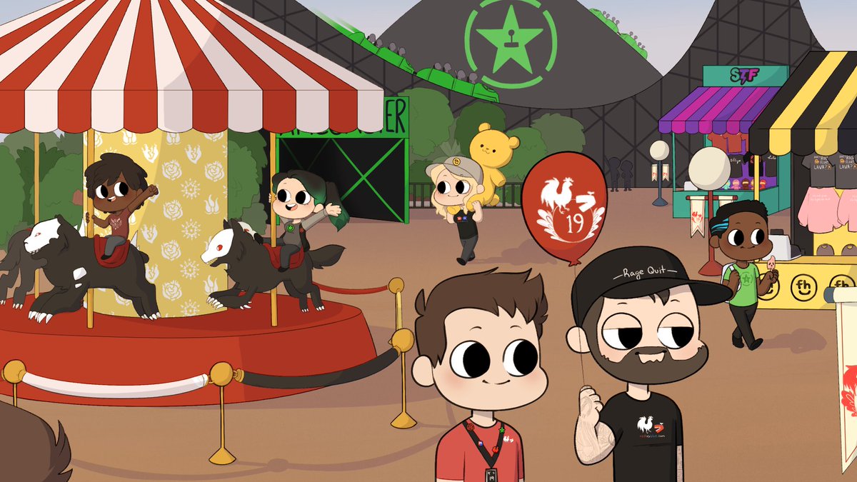 Rooster Teeth tweet media