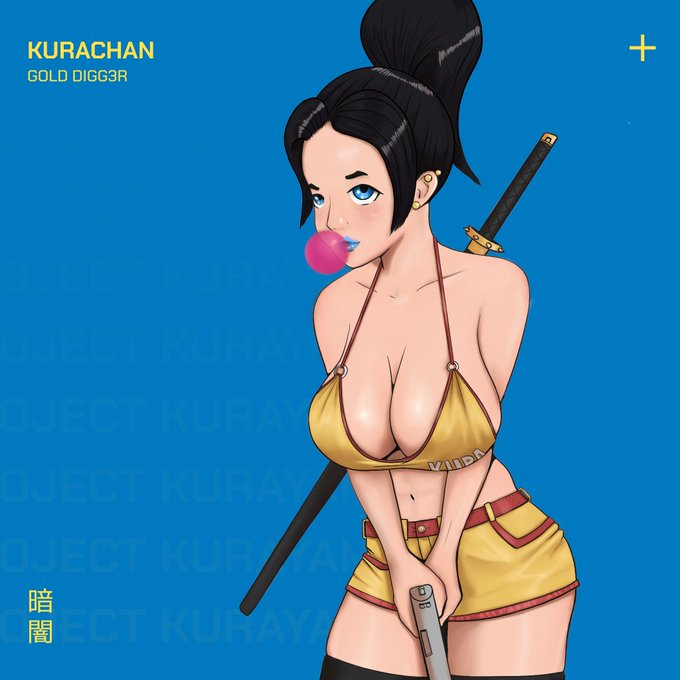 Crypto_critch's tweet photo. @ProjectKurayami looking forward to the mint on Friday the first of April definitely will be a great mint https://t.co/ZusCTkMoum https://t.co/RM3S8DFU4Y @BrucebrETHren https://t.co/FPV8xVVsUY