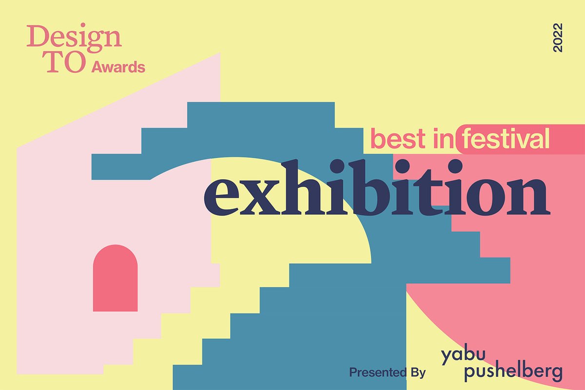 DesignTOFest's tweet photo. Congratulations to Henry VanderSpek for winning the Best in Festival: Exhibition for his exihibition 'Old World Shoes: A Celebration of Independent Shoe and Shoe Repair Stores of Toronto'. 

https://t.co/ayvhcgCBtk

#DesignTO22 #DesignTOAwards https://t.co/YOgmwgBzRm